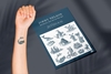 Afbeelding van Tattoos between the sea and the sky