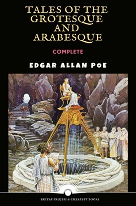 Afbeeldingen van Tales of the Grotesque and Arabesque