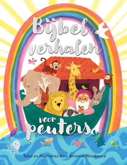 Afbeelding van Bijbelverhalen voor peuters