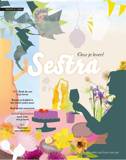 Afbeelding van Sestra Magazine Zomer