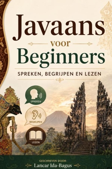 Afbeelding van Javaans voor beginners
