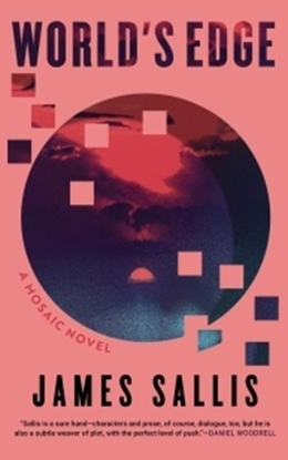 Afbeeldingen van World's Edge: A Mosaic Novel