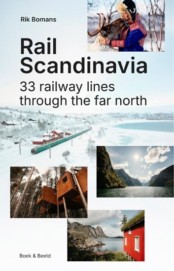 Afbeelding van Rail Scandinavia