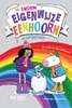 Afbeelding van De enorm eigenwijze eenhoorn en het ijsdraakje