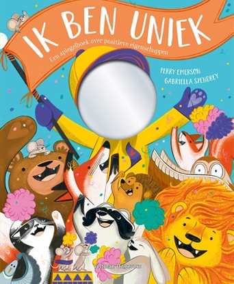 Afbeeldingen van Ik ben uniek