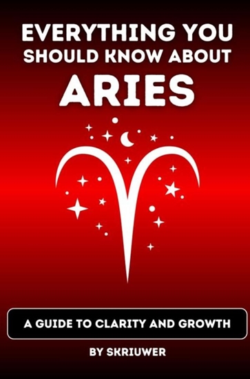 Afbeelding van The Aries Book: Everything You Should Know about Ariens