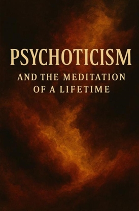 Afbeeldingen van Psychoticism, and the meditation of a lifetime
