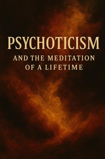 Afbeelding van Psychoticism, and the meditation of a lifetime