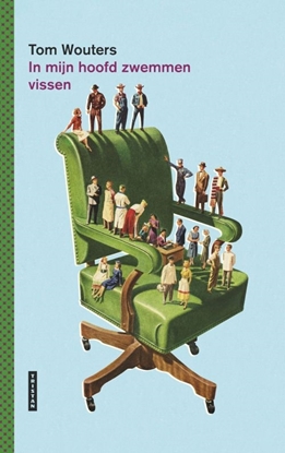 Afbeeldingen van In mijn hoofd zwemmen vissen