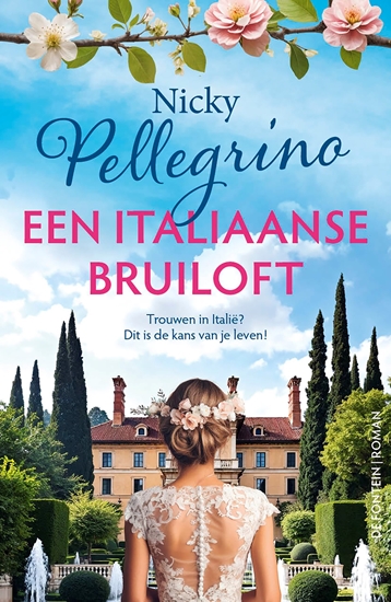 Afbeelding van Een Italiaanse bruiloft