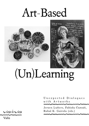 Afbeeldingen van Vis-à-vis Art-Based (Un)Learning