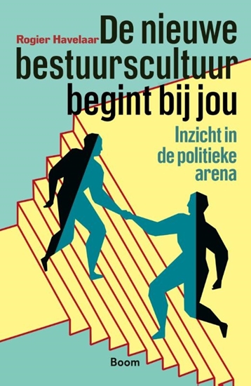Afbeelding van De nieuwe bestuurscultuur begint bij jou
