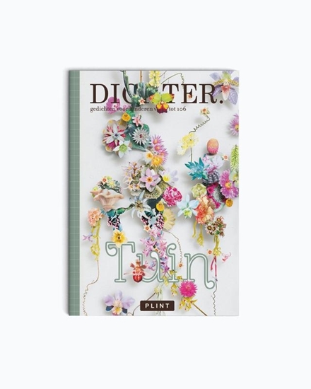 Afbeelding van Dichter DICHTER. De tuin (set van 5)