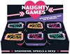 Afbeelding van Display Naughty games - 3 x 4 ex.