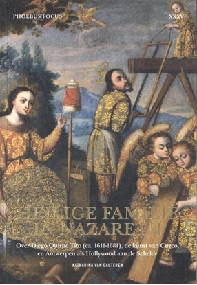 Afbeeldingen van Phoebus Focus Heilige Familie in Nazareth