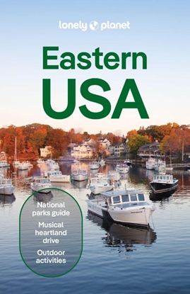 Afbeeldingen van Travel Guide Lonely Planet Eastern USA