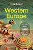 Afbeelding van Travel Guide Lonely Planet Western Europe