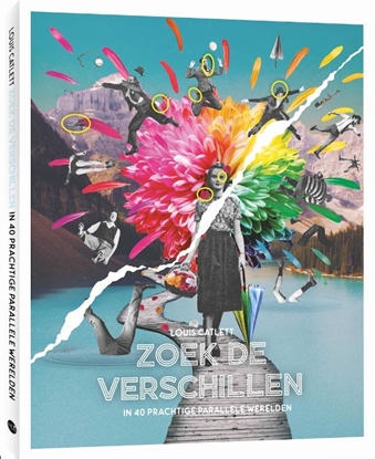 Afbeeldingen van Zoek de verschillen