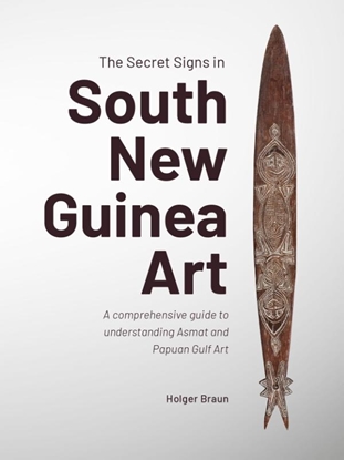 Afbeeldingen van The Secret Signs in South New Guinea Art