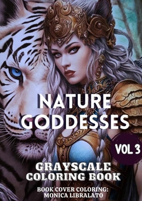 Afbeeldingen van Nature Goddesses Vol 3