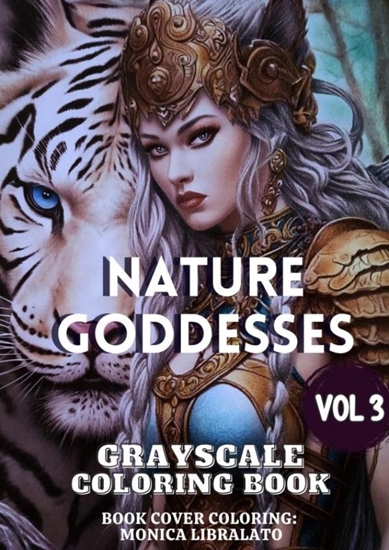 Afbeelding van Nature Goddesses Vol 3