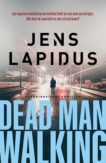 Afbeelding van Stockholm Underground Dead man walking