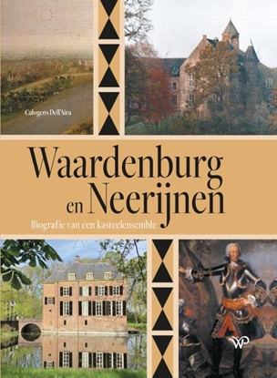 Afbeeldingen van Nijmeegse kunsthistorische studies Waardenburg en Neerijnen