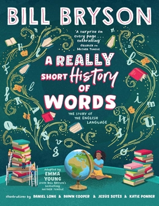 Afbeeldingen van A Really Short History of Words