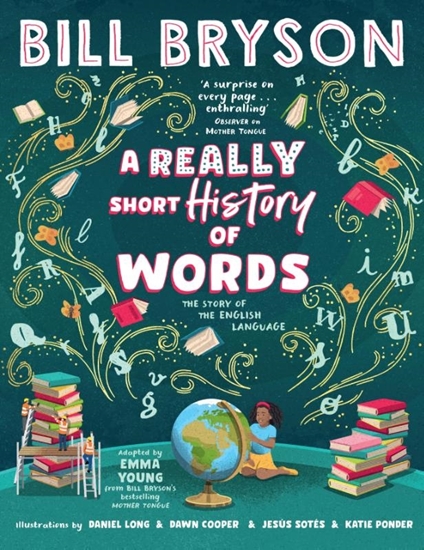 Afbeelding van A Really Short History of Words