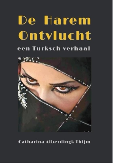 Afbeelding van De harem ontvlucht