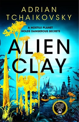 Afbeeldingen van Alien Clay