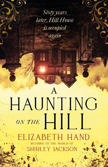 Afbeelding van A Haunting on the Hill