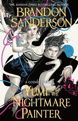 Afbeeldingen van Yumi and the Nightmare Painter