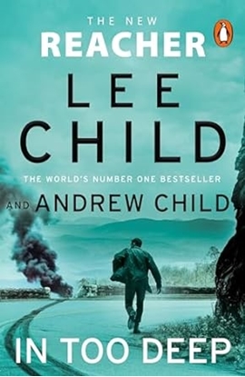 Afbeeldingen van Jack Reacher In Too Deep