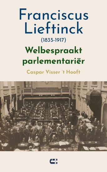 Afbeelding van Franciscus Lieftinck (1835-1917)
