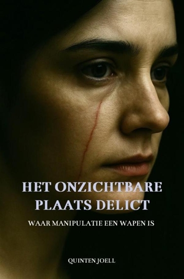 Afbeelding van De onzichtbare Plaats Delict
