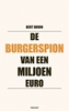 Afbeelding van De burgerspion van een miljoen euro