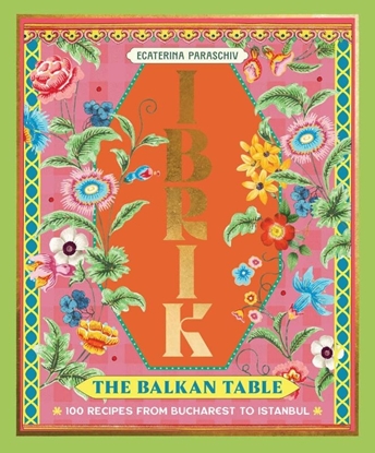 Afbeeldingen van Ibrik: The Balkan Table