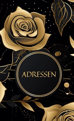 Afbeeldingen van Adresboekje met Alfabet – Telefoonregister / Adressenboek