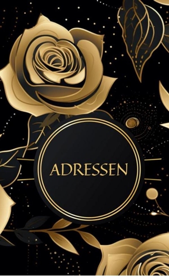 Afbeelding van Adresboekje met Alfabet – Telefoonregister / Adressenboek