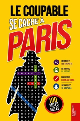 Afbeeldingen van Le Coupable se cache à Paris