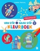 Afbeelding van Van stip naar stip kleurboek Raket