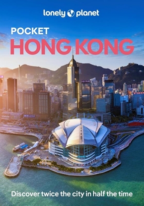 Afbeeldingen van Lonely Planet Pocket Guide Lonely Planet Pocket Hong Kong
