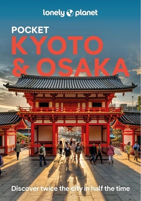 Afbeeldingen van Lonely Planet Pocket Guide Lonely Planet Pocket Kyoto & Osaka