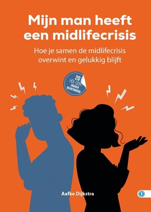 Afbeeldingen van Hoe dan? serie MIJN MAN HEEFT EEN MIDLIFECRISIS