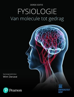 Afbeeldingen van Fysiologie, 3e custom editie