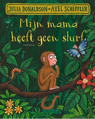 Afbeeldingen van Mijn mama heeft geen slurf