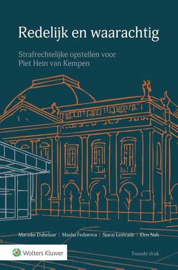 Afbeelding van Redelijk en waarachtig: