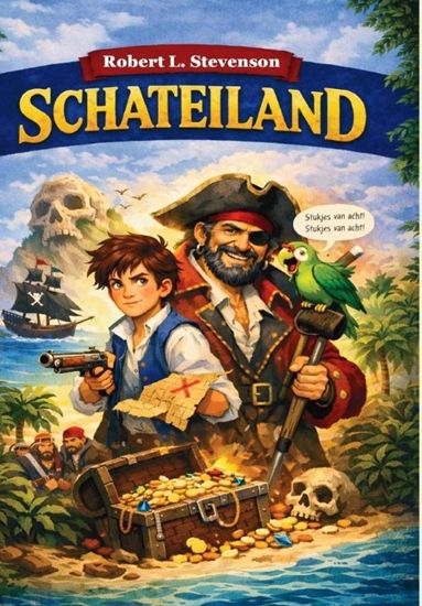 Afbeelding van Schateiland