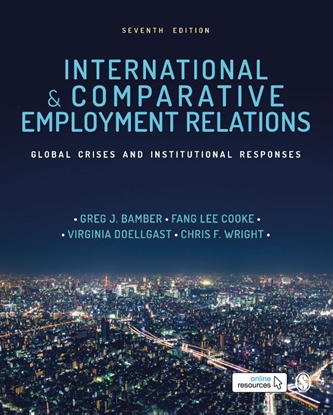 Afbeeldingen van International and Comparative Employment Relations